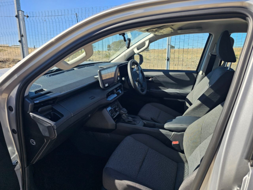 Toyota Hilux Double Cab Raider in Namibia