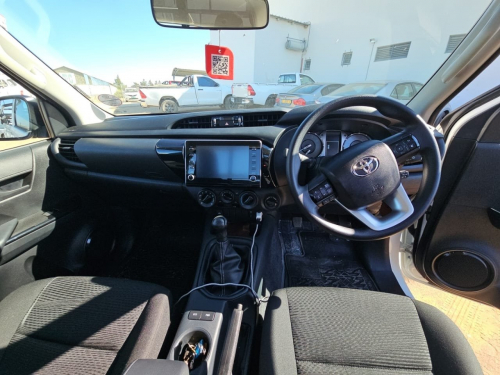 Toyota Hilux Raider Single Cab 4x4 in Namibia