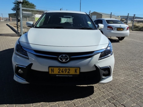 Toyota Starlet XS in Namibia