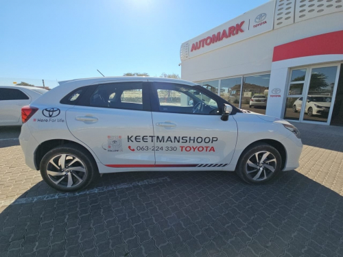 Toyota Starlet XS in Namibia