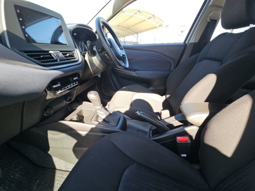 Toyota Starlet XS in Namibia