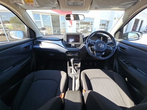 Toyota Starlet XS in Namibia
