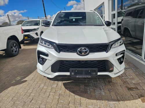 Toyota Fortuner GR Sport in Namibia