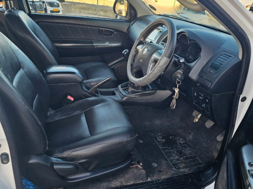 Toyota Hilux Legend 45 in Namibia
