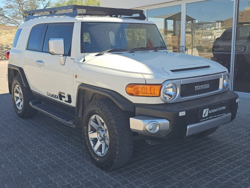 Pre-owned Toyota FJ Cruiser for sale in 
