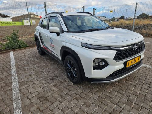 Pre-owned Toyota Starlet Cross XS AT for sale in 