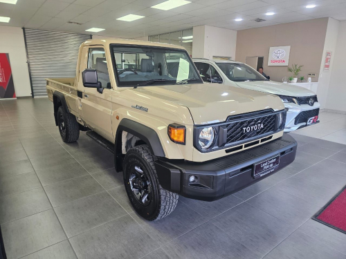 New Toyota Land Cruiser 79 2.8 S/C MT for sale in Keetmanshoop