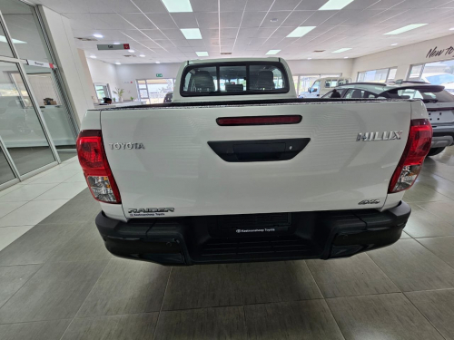 Toyota Hilux Raider Double Cab in Namibia