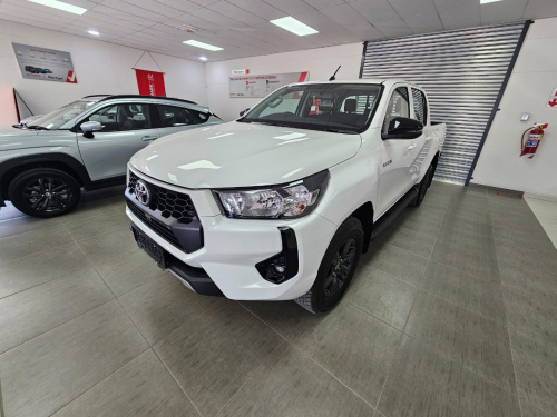 New Toyota Hilux Raider Double Cab for sale in Keetmanshoop