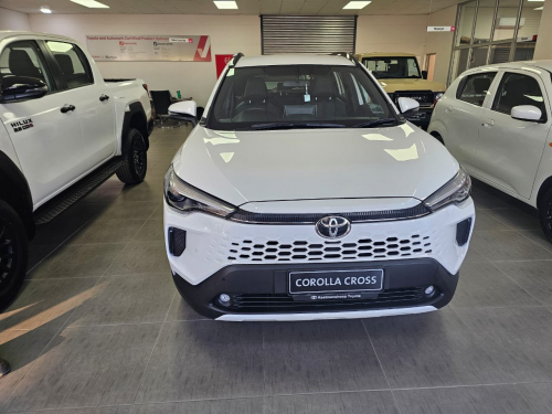Toyota Corolla Cross XS in Namibia