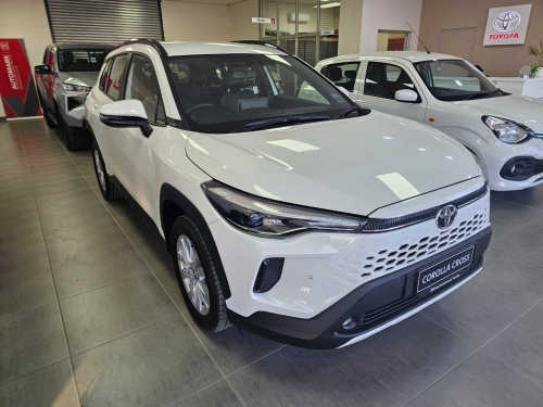 Toyota Corolla Cross XS in Namibia