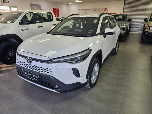 Toyota Corolla Cross XS in Namibia