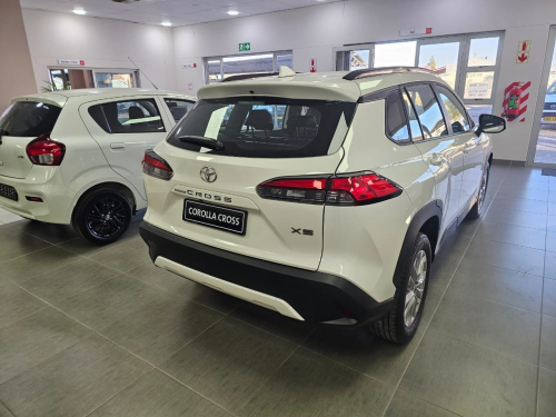 Toyota Corolla Cross XS in Namibia