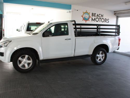 Isuzu Isuzu 300 D-Teq LX 4x4 s/c in Namibia
