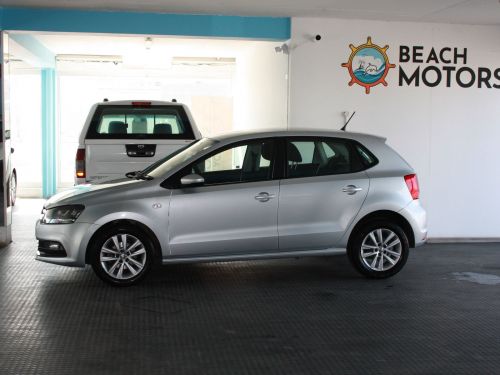 Volkswagen Volkswagen Vivo 1.4 Comfortline in Namibia