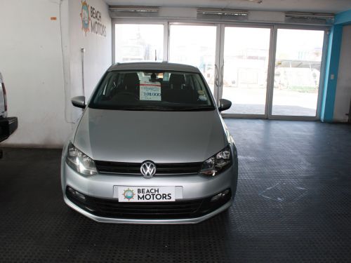 Volkswagen Volkswagen Vivo 1.4 Comfortline in Namibia