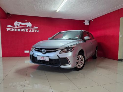 Pre-owned Toyota Starlet 1.5 XI MT for sale in 