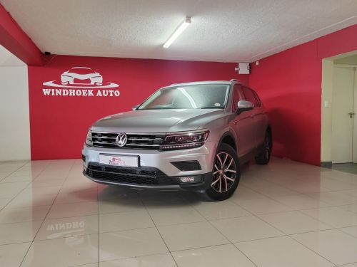 Pre-owned Volkswagen Tiguan All Space 1.4TSi Comfortline DSG for sale in 