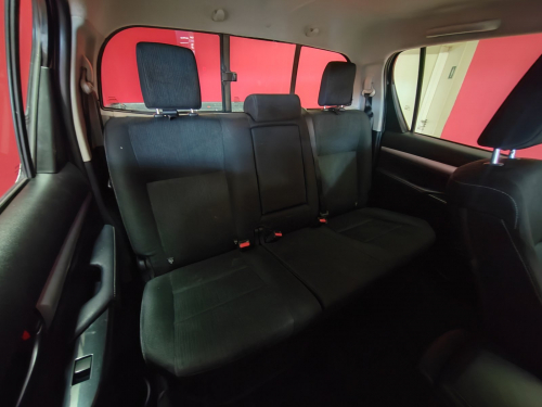 Toyota Hilux 2.4 GD6 4X4 AT DC in Namibia