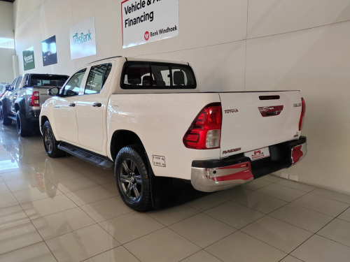 Toyota Hilux 2.4 GD6 4X4 AT DC in Namibia