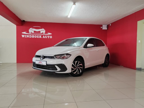 Volkswagen Polo 1.0TSi in Namibia