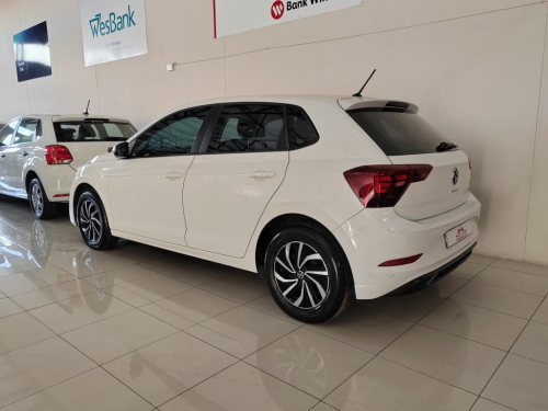 Volkswagen Polo 1.0TSi in Namibia