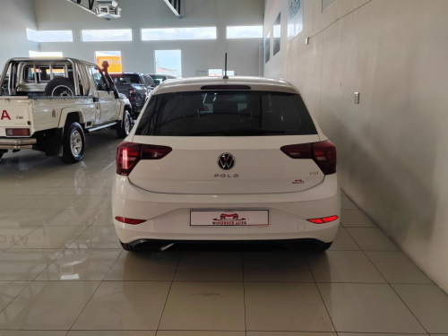 Volkswagen Polo 1.0TSi in Namibia