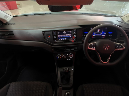 Volkswagen Polo 1.0TSi in Namibia