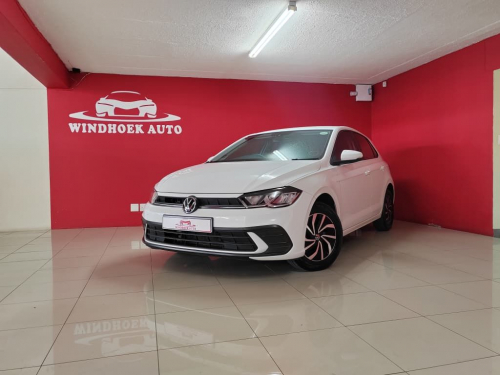 Used Volkswagen Polo 1.0TSi for sale in Windhoek