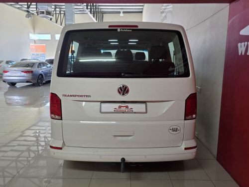Volkswagen Kombi T6.1 2.0TDi Trendline DSG in Namibia