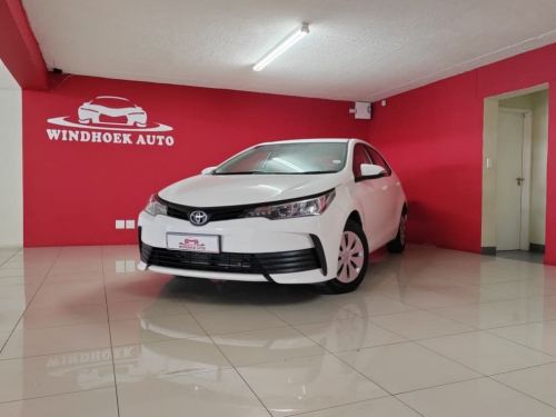 Pre-owned Toyota Corolla Quest Plus 1.8 MT for sale in 