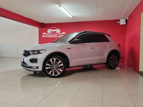 Volkswagen T-Roc 2.0TSi R-Line 4Motion DSG (140kW) in Namibia
