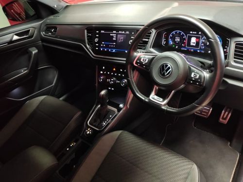 Volkswagen T-Roc 2.0TSi R-Line 4Motion DSG (140kW) in Namibia