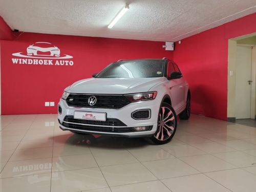 Pre-owned Volkswagen T-Roc 2.0TSi R-Line 4Motion DSG (140kW) for sale in 