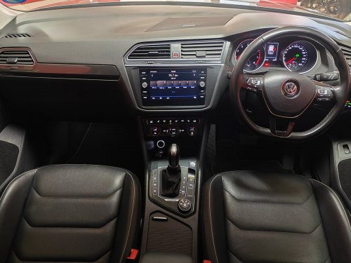 Volkswagen Tiguan 2.0 Tsi Highline 4mot Dsg (Off-Road) in Namibia