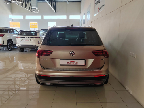 Volkswagen Tiguan 2.0 Tsi Highline 4mot Dsg (Off-Road) in Namibia