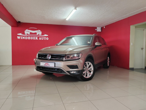 Used Volkswagen Tiguan 2.0 Tsi Highline 4mot Dsg (Off-Road) for sale in Windhoek