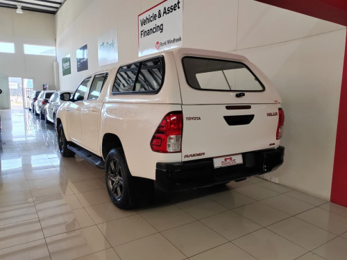 Toyota Hilux 2.4Gd6 Raider DC 4x4 At in Namibia