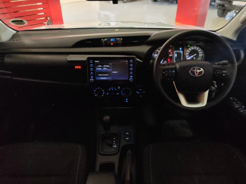 Toyota Hilux 2.4Gd6 Raider DC 4x4 At in Namibia