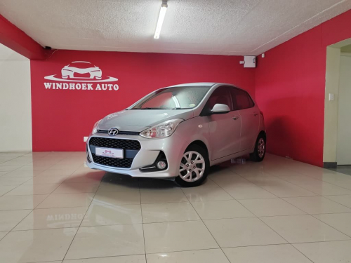 Hyundai Grand i10 1.0 Motion A/T in Namibia