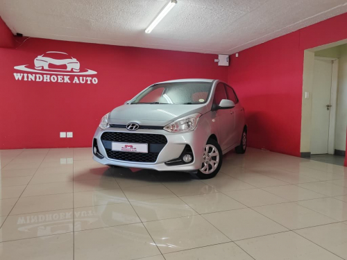 Used Hyundai Grand i10 1.0 Motion A/T for sale in Windhoek
