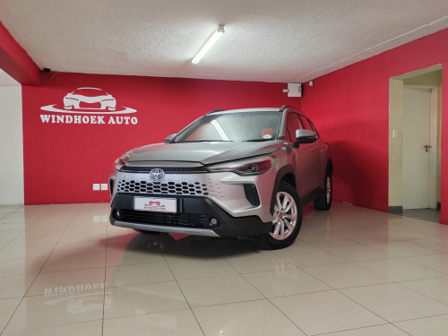 Toyota Corolla Cross 1.8 XS AT in Namibia