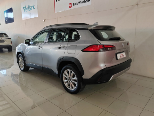 Toyota Corolla Cross 1.8 XS AT in Namibia