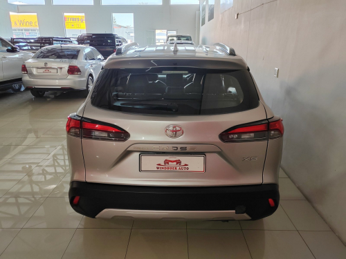 Toyota Corolla Cross 1.8 XS AT in Namibia