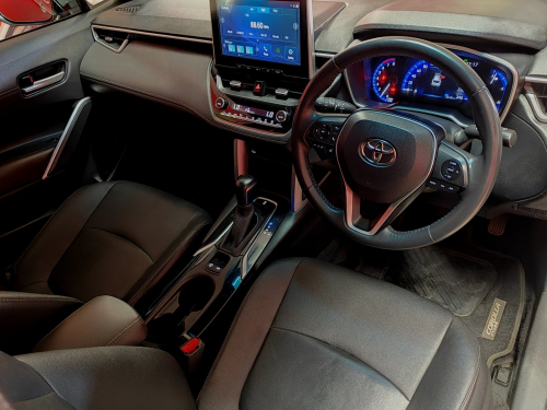 Toyota Corolla Cross 1.8 XS AT in Namibia