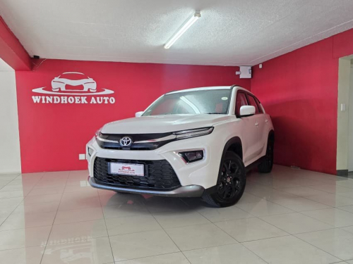 Toyota Urban Cruiser 1.5 XR AT in Namibia