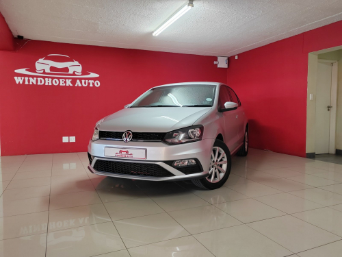 Volkswagen Polo Gp 1.6 Comfortline in Namibia