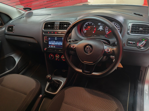 Volkswagen Polo Gp 1.6 Comfortline in Namibia