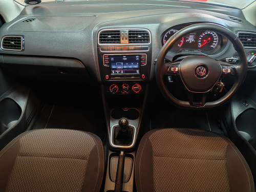 Volkswagen Polo Gp 1.6 Comfortline in Namibia