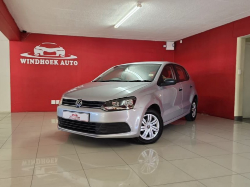 Volkswagen Polo Vivo 1.4 Trendline in Namibia